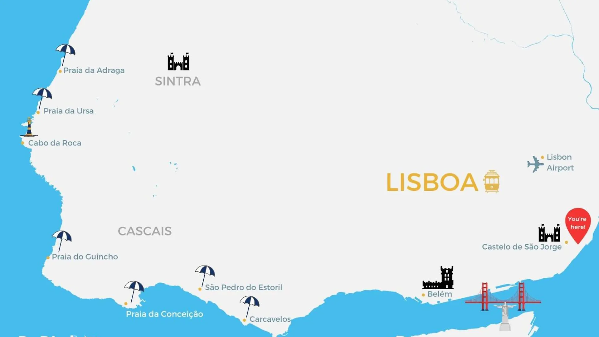 Barbosa River Views Lisboa Πορτογαλία